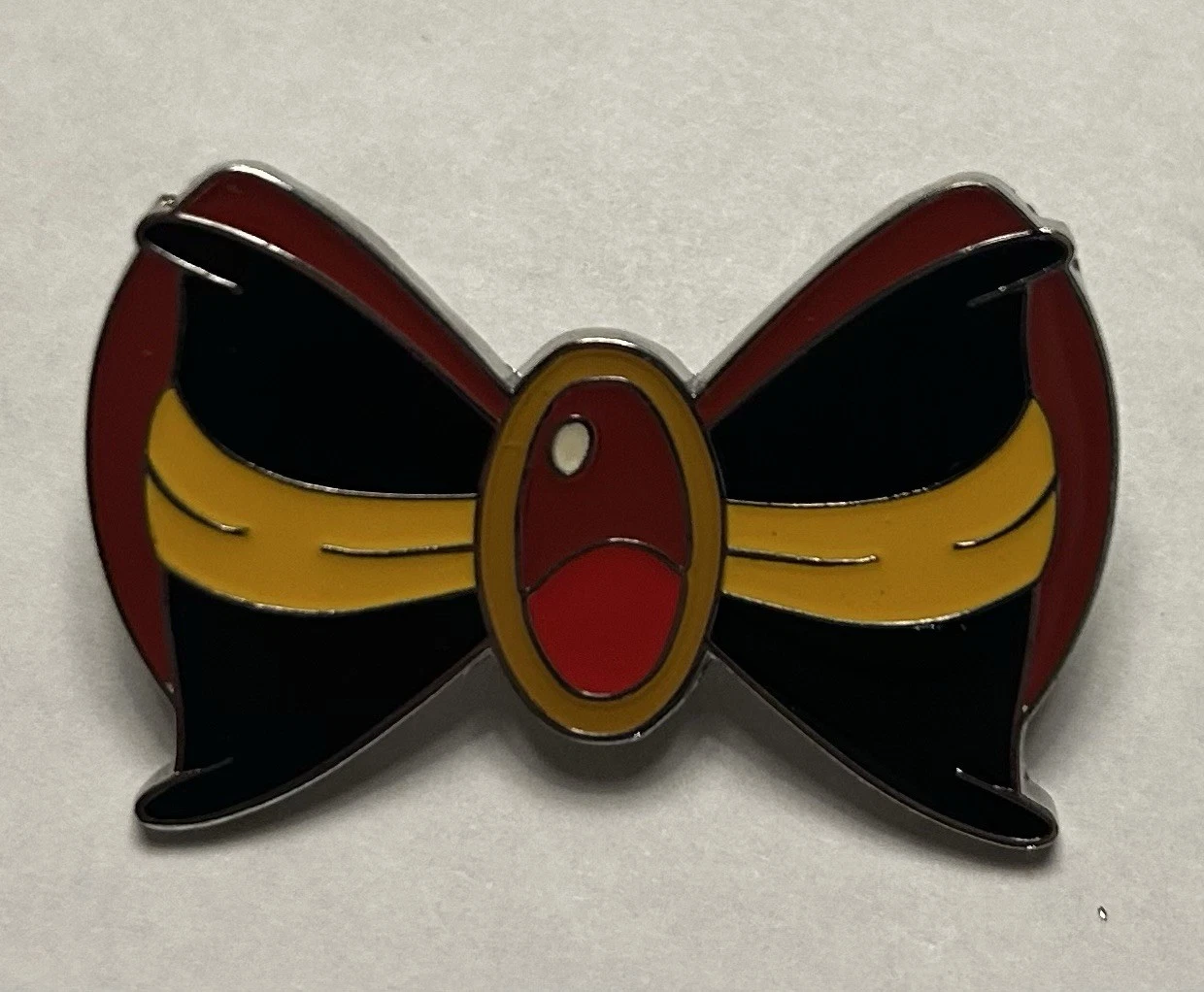 Disney Loungefly - Villain Character Bow Mystery Pin - Jafar Aladdin