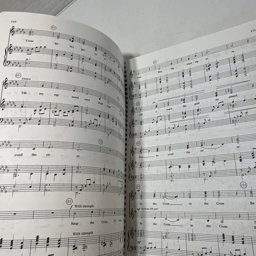 Ladies Rejoice Music Choir Ensemble Song Book by Tom Fettke Spiral Bound - Picture 7 of 9