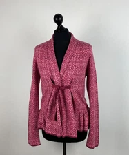 ODD MOLLY women's cardigan 100% cotton Size 2