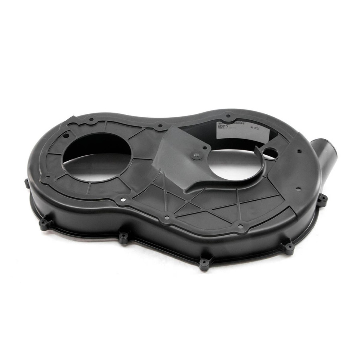 Polaris Inner Clutch Cover, for Specific ATV Models, Genuine OEM
