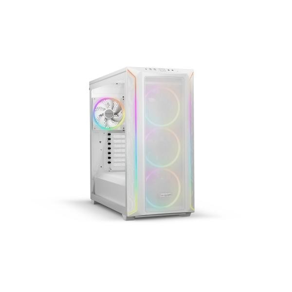 Shadow base 800 fx white midi tower bianco - Immagine 4