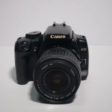 Canon EOS 400D DSLR Camera with 18-55mm Kit Lens Official