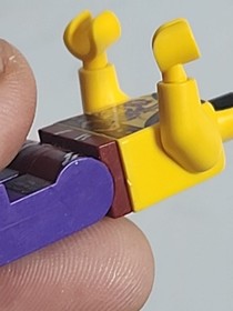 Lego Ninjago Zugu Minifigure 70747 70749