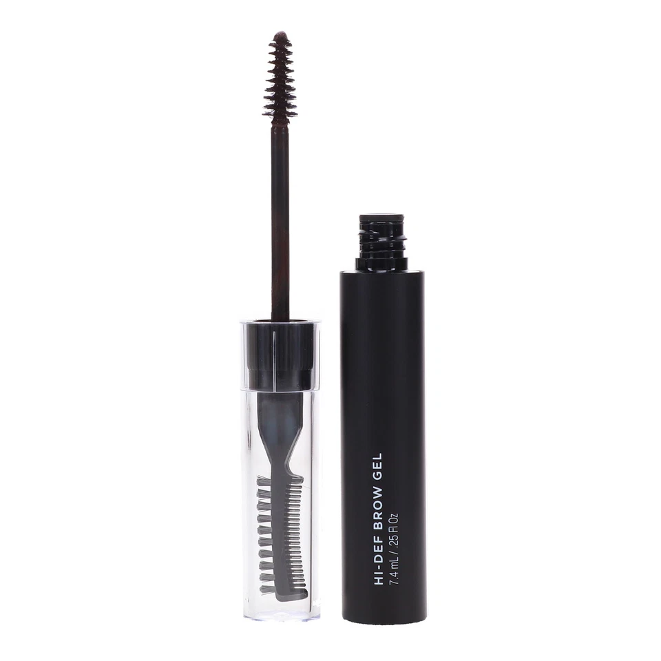 RevitaLash Hi-Def Tinted Gel Brow Dark Brown 0.25 oz. - Image 4 of 4
