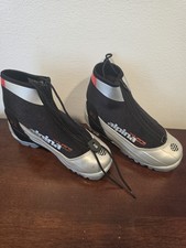 Youth Alpina ST10jr Nordic Cross Country Ski Boots Size EU 32