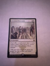 Anointed Procession : Amonket - Near Mint