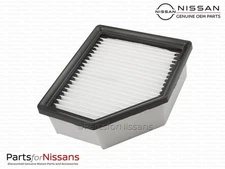 Genuine Nissan 2021-2025 Rogue 1.5 Engine Air Filter 16546-6RC1A