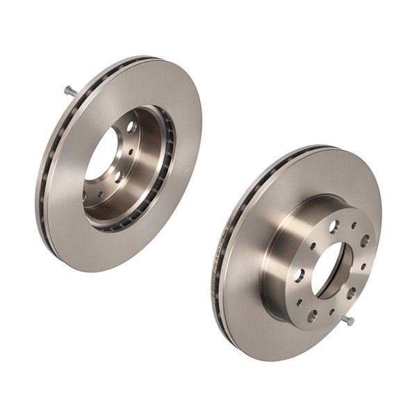 Brembo 2 Bremsscheiben BelüFtet 300 Mm (09.8932.10) | Bremsscheibenset,-image