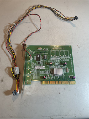 IEI IVC-100-RS-R20-J Video Capture Card from Pentax EPK-i Video Endoscope