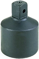 Grey Pneumatic 5033M #5 Spline Drive 33mm Standard Impact Socket