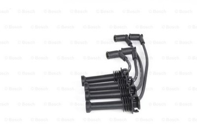 Bosch Zündleitungssatz 0 986 356 357 - OEM Qualität Für Optimale Zündleistung
