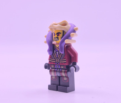 Lego : njo0136 Chen Ninjago Minifigur Tournament of Elements