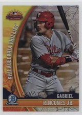 2024 Bowman Chrome 2023 AFL Fall Stars Gabriel Rincones Jr #AFLS-10 18yu