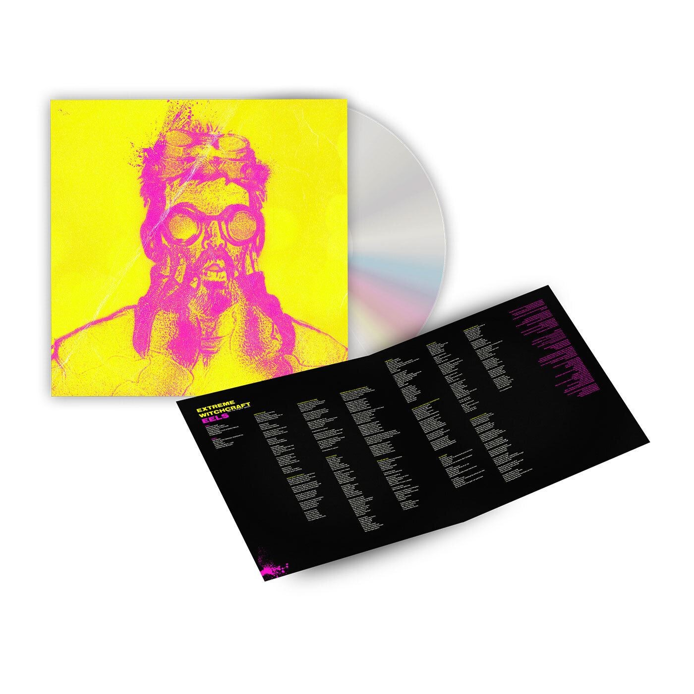 Eels - Extreme Witchcraft (E Works) CD Album