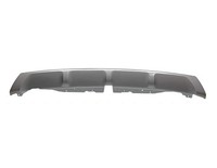 Zierleiste Spoiler StoßStange Vorne FÜR Ford Edge Ab 2019 Grau