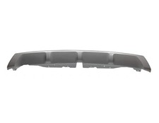 ZIERLEISTE SPOILER STOßSTANGE VORNE FÜR FORD EDGE AB 2019 GRAU