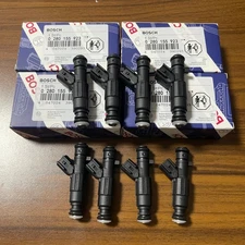 8X GENUINE OEM Fuel Injectors For Cadillac Eldorado Seville DeVille 4.6L V8