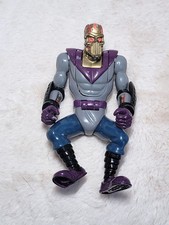 1993 TMNT Mutatin' Foot Soldier Vintage Action Figure Head Flips A16