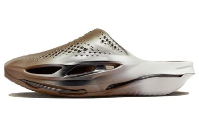 Nike Mmw 005 Slide Dark Khaki Men DH1258-200 New Authentic