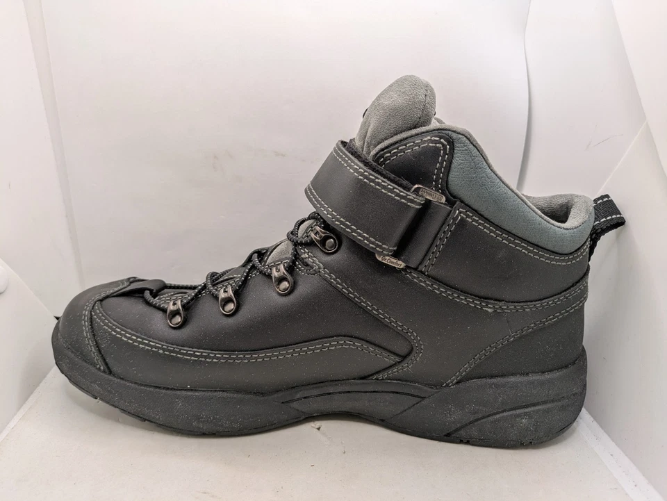 Dr. Botas Comfort Ranger para hombre | Talla 9M | Cuero ortopédico para diabéticos senderismo Foto 2 de 4