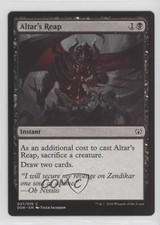 Altar's Reap Magic: Duel Decks: Nissa vs Ob Nixilis DDR #037