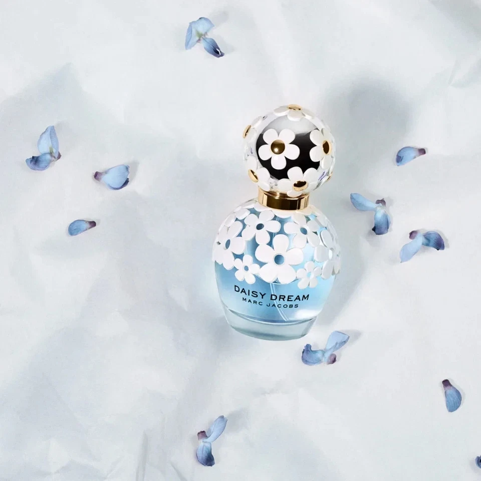 EAU DE TOILETTE POUR FEMME " MARC JACOBS DAISY DREAM" 50 ML NEUF SOUS BLISTER - Photo 3/4