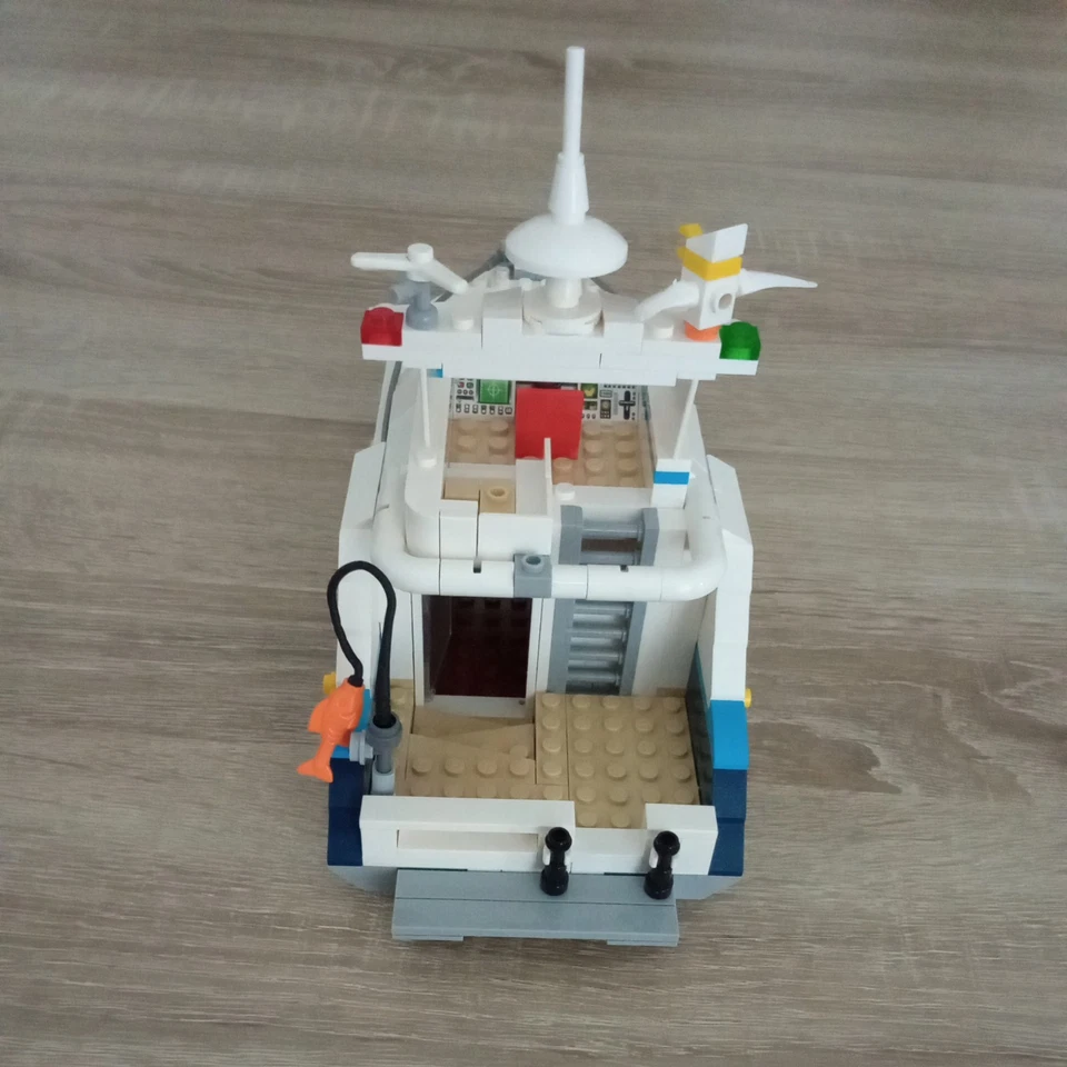 LEGO Creator 31083 Cruising Adventures, Foto 3 von 5