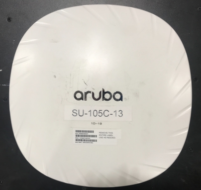 #ad Aruba AP 535 US Unified Wireless Access Point APIN0535 $25.00
