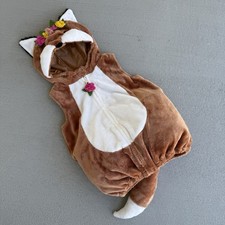 Fox Halloween Costume Size 24 Months