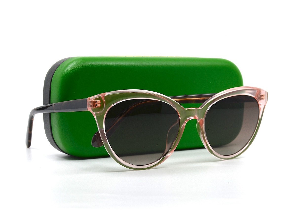 NEW KATE SPADE TAMARA/O/S 35J PINK BROWN‎ GRADIENT SUNGLASSES 54/18/140 Kate Spade TAMARA/O/S 08079O 54mm Cat Eye Sunglasses Women main image 4