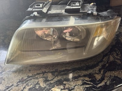 Audi Allroad Sealed Headlight Drivers side