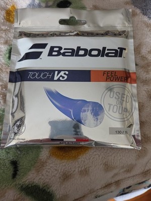 Babolat VS Touch 16 Gauge - Natural Gut In Natural