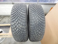 2 Winterreifen 195/65 R15 91T Hankook Winter i*cept RS3 DOT 2124 Profil 7-7,5mm