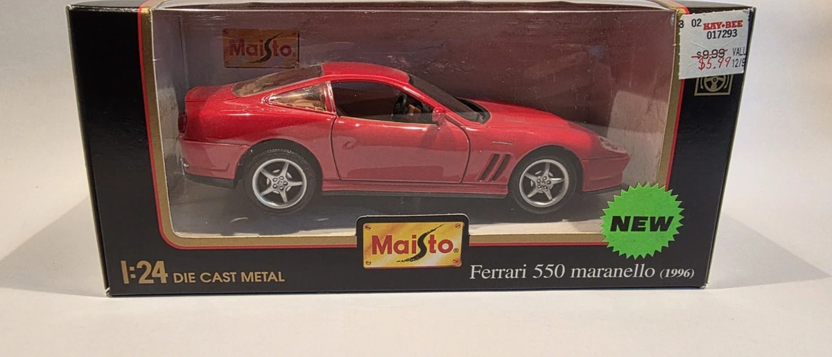 25+ Maisto Ferrari 1:24 Diecast & Toy Vehicles for sale | Updated