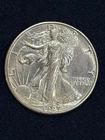 1927-S Walking Liberty Half Dollar--Beautiful XF/AU Coin--Likely Cleaned