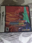 Mega Man Zero Collection Nintendo DS 2010 Complete in Box
