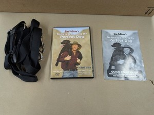 Don Sullivan's Secrets to Training the Perfect Dog  - package