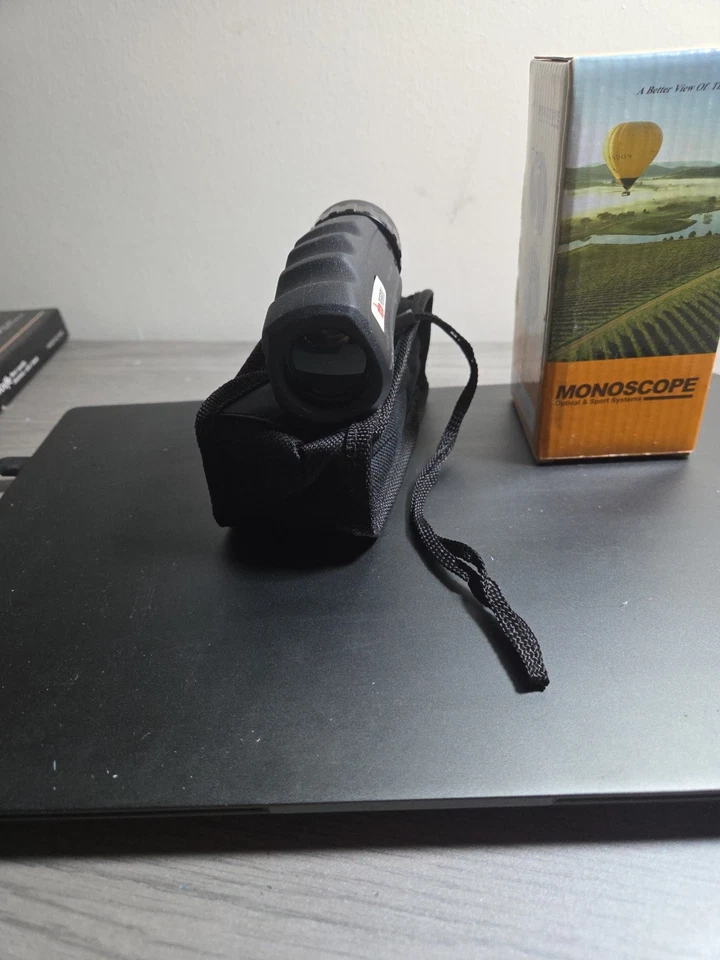 Perrini 10X25 Monocular with Sheath - Image 3 of 4