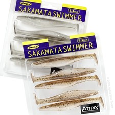 Deps Sakamata Swimmer 5.3  Swimbait