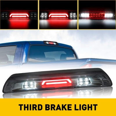 LED 3rd Third Light Brake Tail Stop Cargo Smoke Lamp For 2007-2018 Toyota Tundra