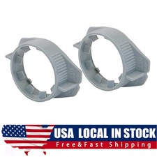 2x For Dodge Ram 1500 2500 3500 New Headlamp Bulb Retainer Lock Ring 55077046aa