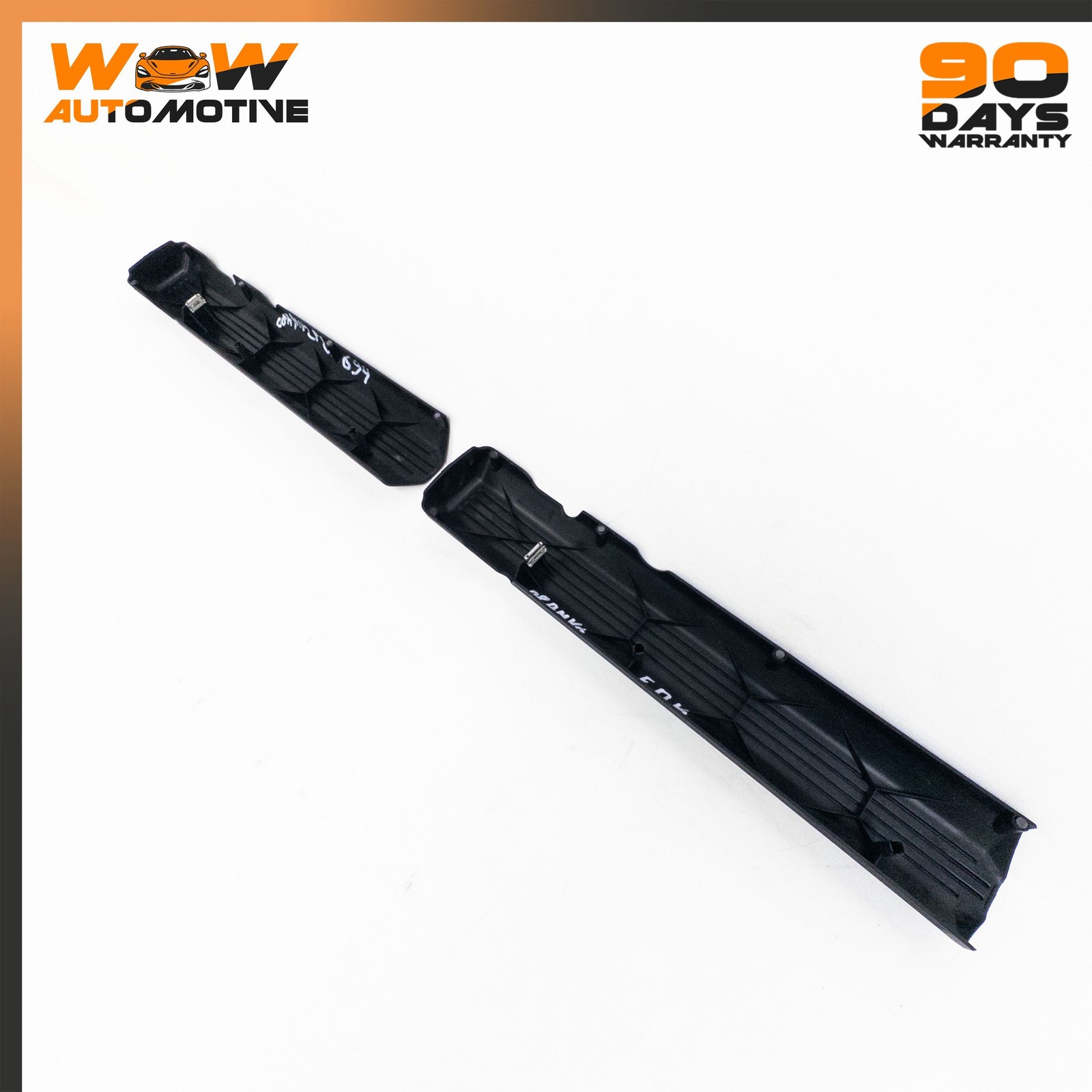 06-16 ASTON MARTIN V8 VANTAGE ENGINE MOTOR IGNITION COIL VALVE COVER SET OEM