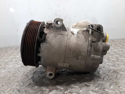 9027 KLIMAKOMPRESSOR FÜR RENAULT MEGANE II BERLINA 5P CONFORT EXPRESSION 4023541