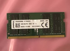 Kingston 16GB 2RX8 DDR4 SODIMM PC4-2666V #S-24