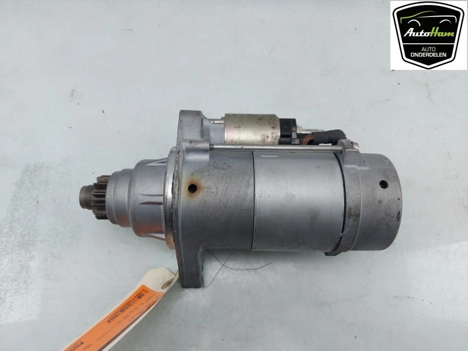 MOTOR DE ARRANQUE VOLKSWAGEN GOLF VII (AUA) 2016 0AM911021E / 0AM911023J Foto 4 de 4