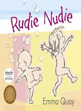 Rudie Nudie by Quay  New 9780733331732 Fast Free Shipping+-