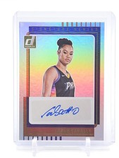 SATOU SABALLY 2025-26 DONRUSS WNBA SIGNATURE SERIES HOLO AUTO #SS-STB Q5908
