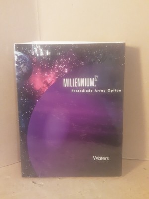 Waters Millenium M32 Photodiode Array Option, P/N: 66700047EN, MODEL: MLM