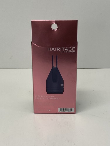 Hairitage by Mindy McKnight Stretch It Out Kammaufsatz, Nagelneu!!! - Bild 3 von 4