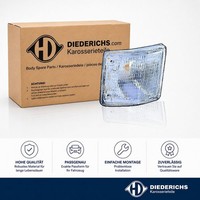Blinkleuchtensatz Diederichs 2269077 FÜR Vw
